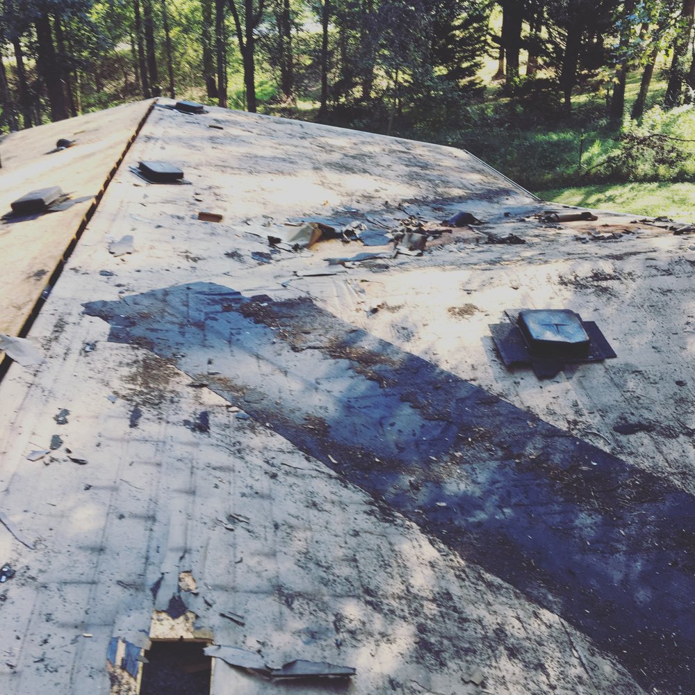 Slide of Faile Roofing