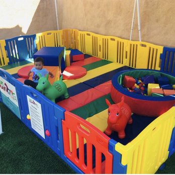 Soft PlayZone - Party Equipment Rentals Near Me