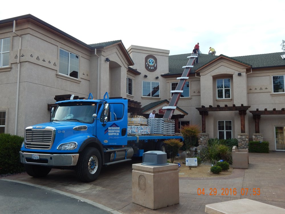 Slide of Pete's A1 Quality Roofing