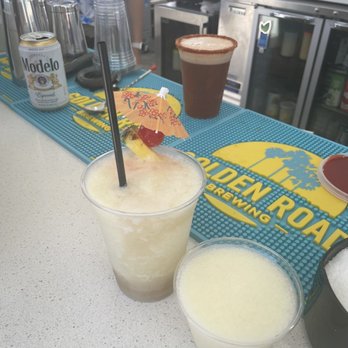 Wild Rivers - Pina Colada and Michelada - Water Parks Near Me - Irvine, California