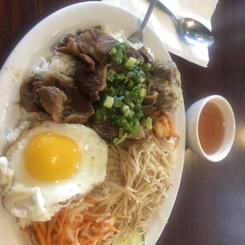 Vien Dong - Pork rice plate - Vietnamese Near Me - Spokane, Washington Vien Dong - Pork rice plate - Vietnamese Near Me - Spokane, Washington