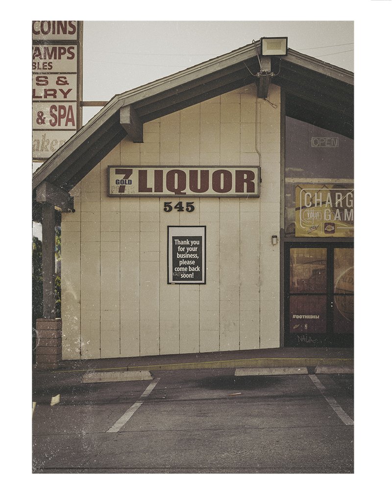 GOLD 7 LIQUOR 27 Photos 545 W Whittier Blvd, La Habra, California