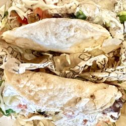 District Taco - Chicken Taco and Carnita Taco
