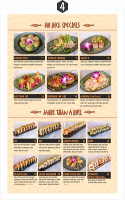 Menu photo 5 Sushi Corner Glendale, CA Menu photo 5 Sushi Corner Glendale, CA