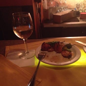 Cafe Izmir - Saffron Chicken ma fav :) - Middle Eastern Near Me - Dallas, Texas