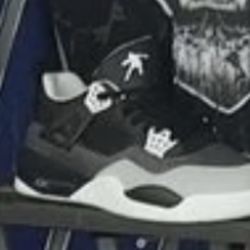 A-1 Flea Market - Jordan never made that move