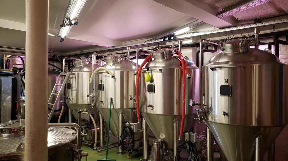 Brussels Beer Project