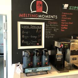 Melting moments catering