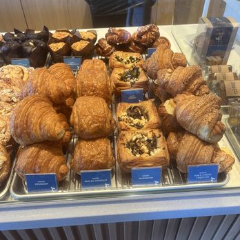 Bada Coffee - More pastries in showcase - Coffee & Tea Near Me - Torrance, California