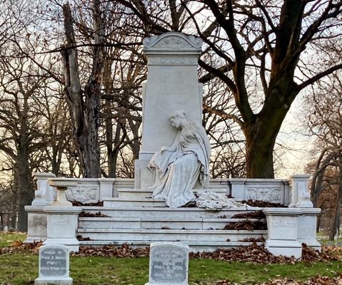 Forest Home Cemetery & Arboretum by null