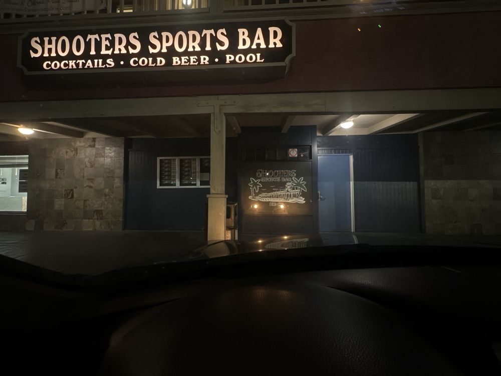 Shooters Logo