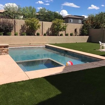 CIC Construction & Utilities - Pool completion - Masonry/Concrete Near Me - Albuquerque, New Mexico