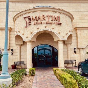 The Martini - front - American Near Me - Las Vegas, Nevada