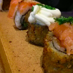 IT Sushi - Uramakis delicia!