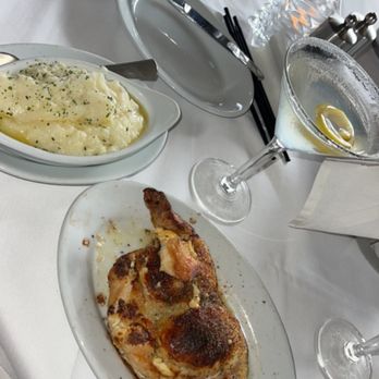 Ruth's Chris Steak House - Stuffed Chicken Breast - Steakhouses Near Me - Annapolis, Maryland Ruth's Chris Steak House - Stuffed Chicken Breast - Steakhouses Near Me - Annapolis, Maryland