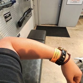 Lock and Load Miami Machine Gun Experience & Range - Bracelet plus Rolex, looks nice - Gun/Rifle Ranges Near Me - Miami, Florida Lock and Load Miami Machine Gun Experience & Range - Bracelet plus Rolex, looks nice - Gun/Rifle Ranges Near Me - Miami, Florida