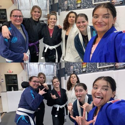 AMA Brazilian Jiu Jitsu & Muay Thai by null