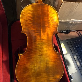 Jade J. Schulz Violins - Musical Instruments & Teachers Near Me - La Jolla, California