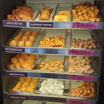 Sesame Donuts - Donuts - Coffee & Tea Near Me - Tempe, Arizona