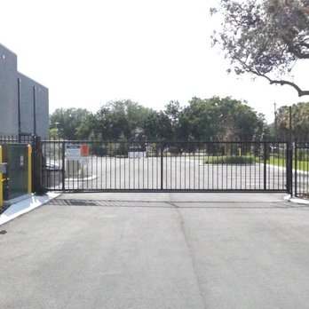 Extra Space Storage - 4045_Keypad - Self Storage Near Me - Bradenton, Florida