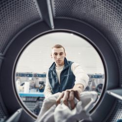 Star Laundromats - Washing Machine