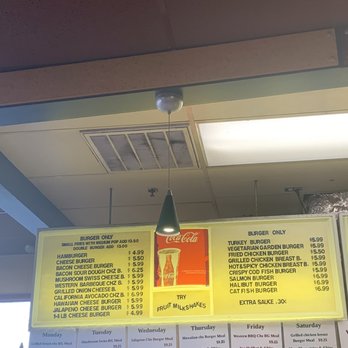 Flame Burger Plus - 2/29/20 - Burgers Near Me - Federal Way, Washington