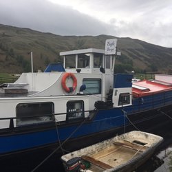 Eagle Barge Inn
