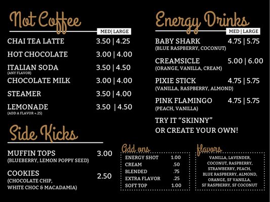 Menu photo 2