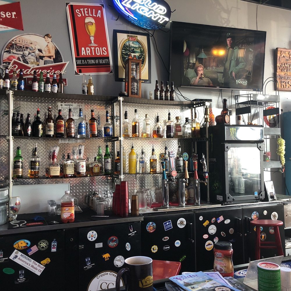 Mining Claim 1899 Saloon - Bars Near Me - Victor, Colorado