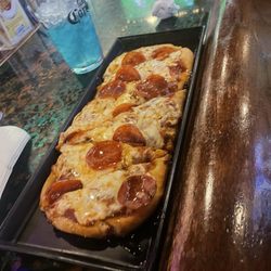 Cornerstone Pub & Grill - Dr Pepper Flatbread