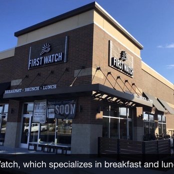 First Watch - New 1st Watch in Sterling Heights was excellent! - American Near Me - Sterling Heights, Michigan First Watch - New 1st Watch in Sterling Heights was excellent! - American Near Me - Sterling Heights, Michigan