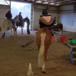 Our Barn - Quest session