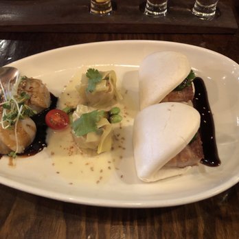 Lucky Belly - Dim sum appetizer special - Bars Near Me - Honolulu, Hawaii Lucky Belly - Dim sum appetizer special - Bars Near Me - Honolulu, Hawaii