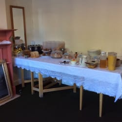Hollybush Guest House - Breakfastroom