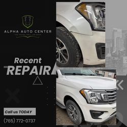Alpha Auto Center