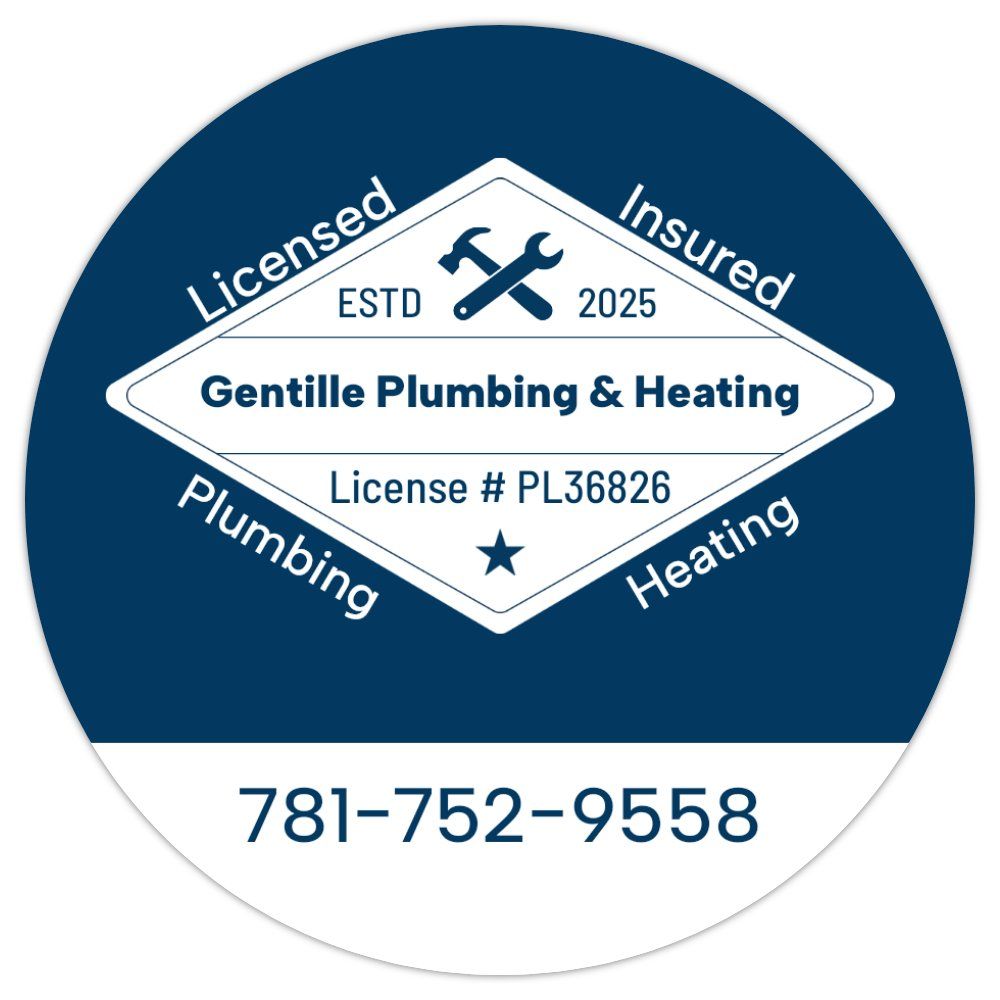 Slide of Gentille Plumbing and Heating