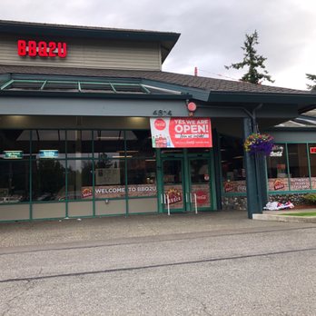 BBQ2U - The outside, don't miss it!! - Barbeque Near Me - Gig Harbor, Washington BBQ2U - The outside, don't miss it!! - Barbeque Near Me - Gig Harbor, Washington