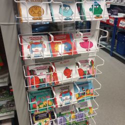 Rossy - They have Little Miss and Mr Men books in French!