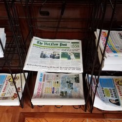 The Vietnam Post - Various publications