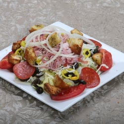 Zeppe's Pizzeria - Antipasto Salad