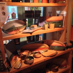 Taos Cookery - Great looking potery