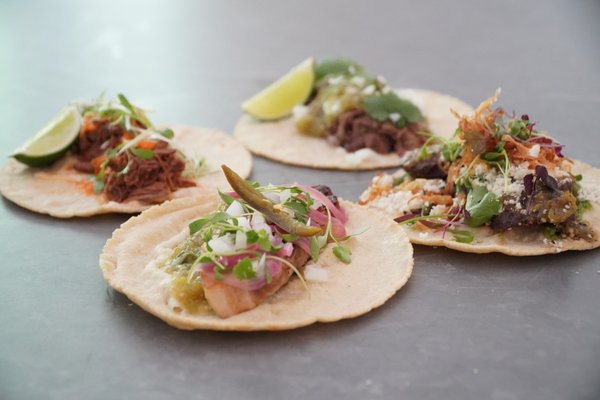 El Barrio Neighborhood Tacos by null
