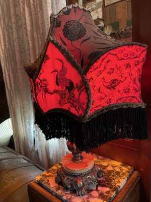 Red Onion Saloon by null