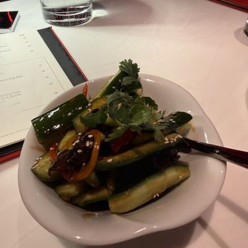 Washing Potato - Cucumber salad - Desserts Near Me - Las Vegas, Nevada