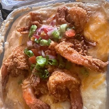 Surf & Soul Spot - Shrimp & Grits - Soul Food Near Me - San Diego, California Surf & Soul Spot - Shrimp & Grits - Soul Food Near Me - San Diego, California