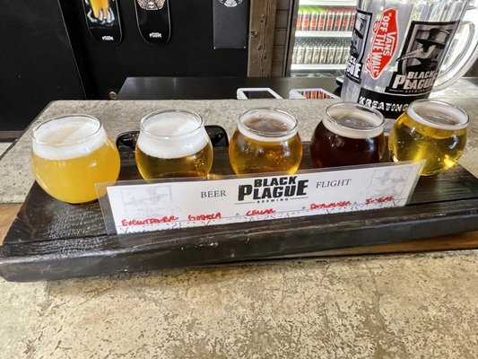 Black Plague Brewing by null
