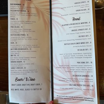 XO BAR - CLOSED - Updated September 2025 - 17 Photos - 906 N