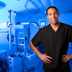 Visionary Eye Doctors - Dr. Nima Moainie
