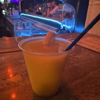 Nick's Bar & Grill - Mango daiquiri - Bars Near Me - Hollywood, Florida Nick's Bar & Grill - Mango daiquiri - Bars Near Me - Hollywood, Florida