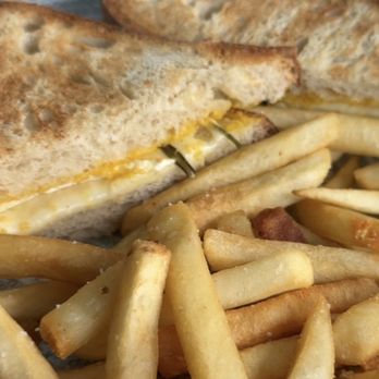 Terrain Cafe - Grilled Cheese - Breakfast & Brunch Near Me - Bethesda, Maryland